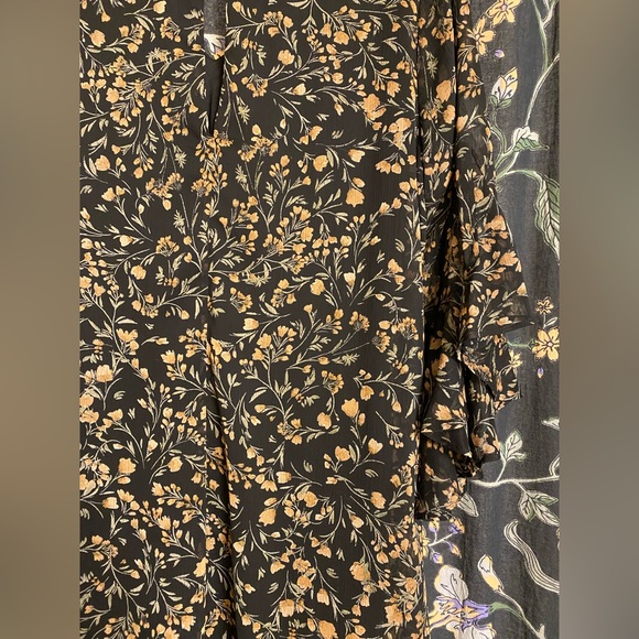 Calvin Klein - Floral Dress - Picture 12 of 14